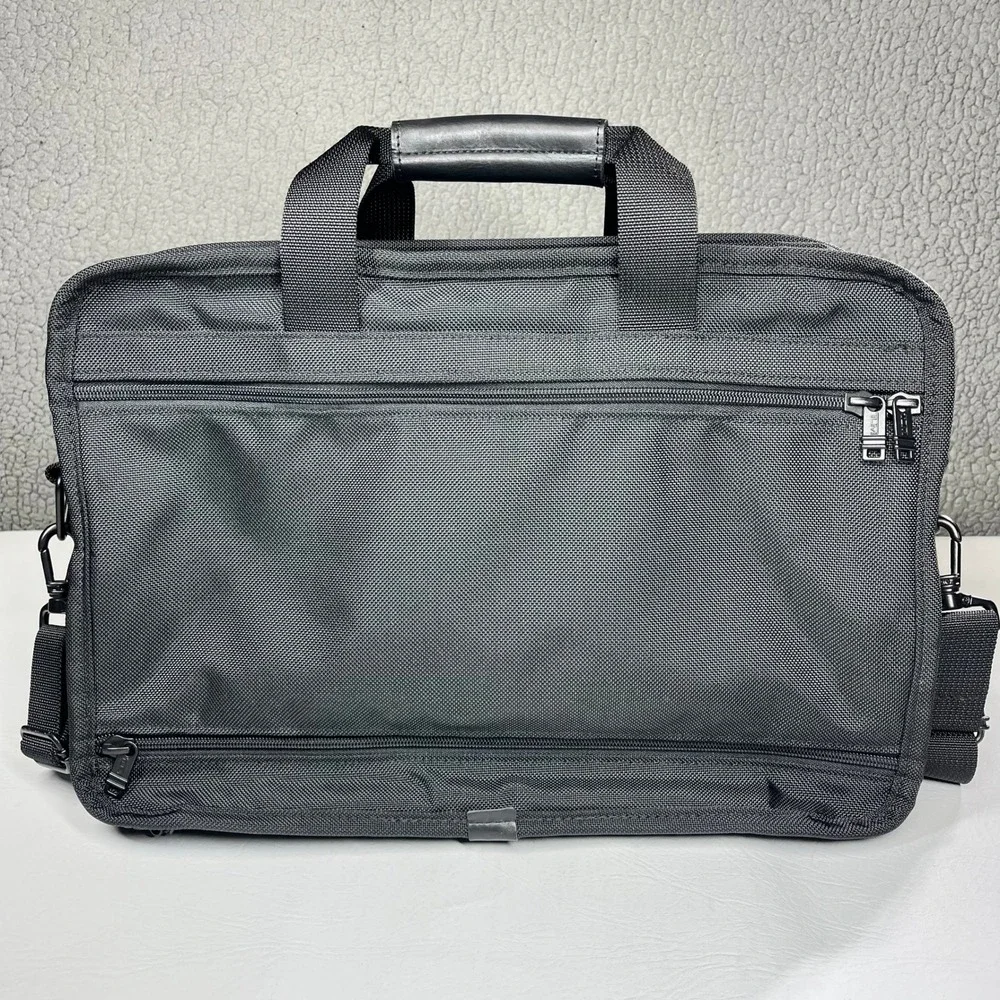 Tumi ballistic nylon